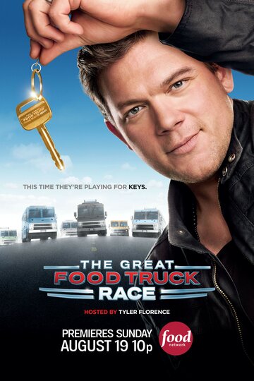 Смотреть The Great Food Truck Race (2010) онлайн в Хдрезка качестве 720p