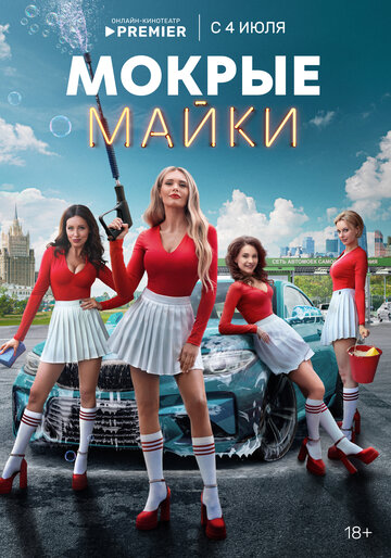 Смотреть Мокрые майки (2024) онлайн в Хдрезка качестве 720p